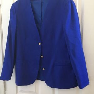 FINAL MARKDOWN Ladies Russ blazer 12